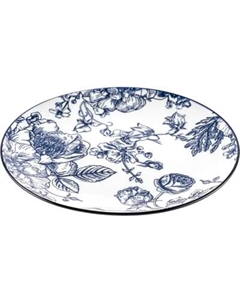 Тарелка закусочная (десертная) DomiNado 97-250 Dominado