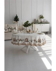 Скатерть Listelle Пряничный домик 515610