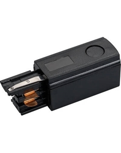 Коннектор для шинопровода Arlight LGD-4TR-CON-POWER-R-BK C / 024716