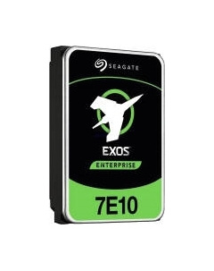 Жесткий диск Seagate Exos 7E10 Enterprise 10TB (ST10000NM018B)