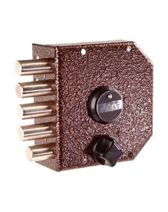 Замок накладной Сенат ЗНСЗ-4 б/о (ЗНСЗ 3-3) / 093 Senat