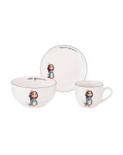 Набор столовой посуды Lefard Принцесса / 260-683