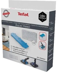 Комплект салфеток для пылесоса Tefal ZR009501