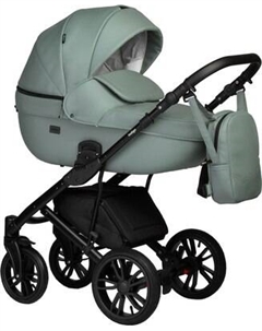 Детская универсальная коляска INDIGO Mio Eco 2 в 1 Indigo