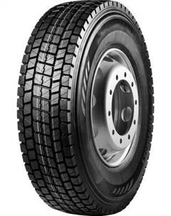 Грузовая шина Unicoin D606 315/80R22.5 154/150M TL Ведущая 20нс