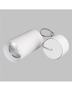 Потолочный светильник Arlight SP-POLO-HANG-R85-15W White5000 WH-WH 40deg / 027426