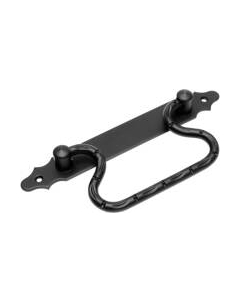 Ручка дверная Домарт Ярославль откидная 215 кованая