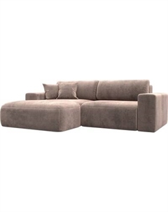 Диван угловой Лига Диванов Лига-036 НПБ Классик левый / 127735L Лига диванов