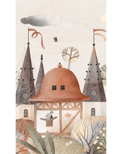 Фотообои листовые Citydecor Детская 476