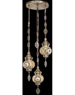 Люстра Citilux Каир Мозаика CL419135