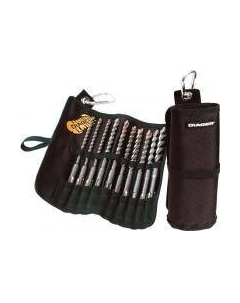 Набор сверл Diager Booster 072B