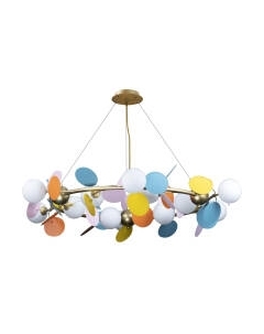 Люстра Loftit Matisse 10008/1050 mult