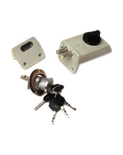 Замок накладной ПроСам ЗНД-1А / 88400 Просам