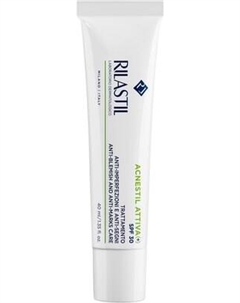 Крем для лица Rilastil Acnestil Attiva Корректирующий SPF 30