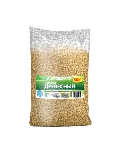 Наполнитель для туалета BioClean Древесный Bioclean