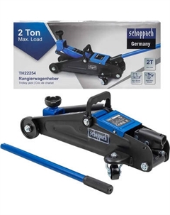 Подкатной домкрат Scheppach Sch-TH22254