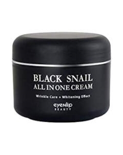 Крем для лица Eyenlip Black Snail All In One Cream