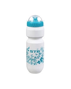 Фляга для велосипеда STG CSB-532L / Х88770 с крышкой Stg