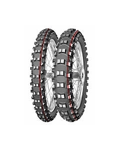 Мотошина задняя Mitas TerraForce-MX SM 110/90R19 62M TT NHS