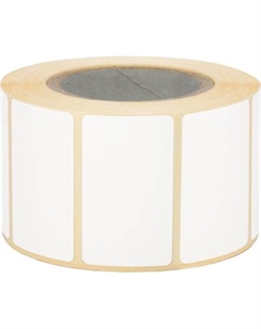 Набор этикеток FLEX-N-ROLL Термо самоклеящиеся Эко 43x25мм / ENB01-43x25-C40-50х1000 Flex-n-roll