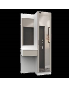 Секция в прихожую Интермебель Марсель-104 / МР 01-104