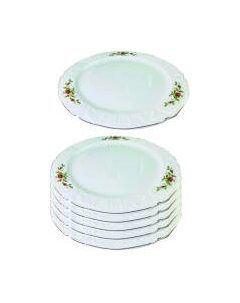 Набор тарелок Lenardi Доминика 205-369