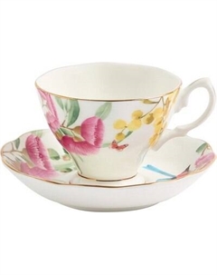 Чашка с блюдцем Royal Albert Miranda Kerr Australiana 1076832 Royal albert