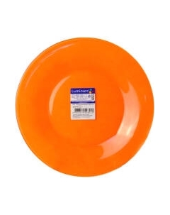 Тарелка столовая глубокая Luminarc Ambiante Orange L6256/Q1989