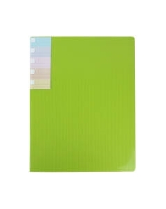 Папка для бумаг Darvish DV-0273S-LG