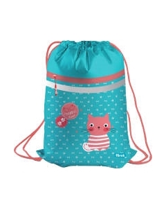 Мешок для обуви Forst Orange Cat / FT-MS-020303