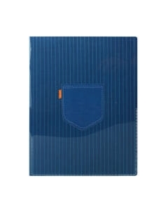 Папка для бумаг Darvish Denim / DV-1772DN