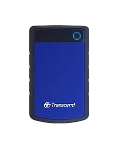 Внешний жесткий диск Transcend StoreJet H3B 4TB (TS4TSJ25H3B)