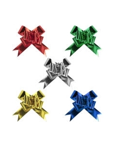 Набор для оформления подарков Золотая сказка Бант-бабочка / 591839