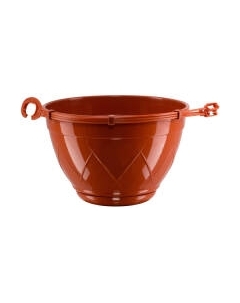 Кашпо Santino Лилия подвесная / ПВЛ 2.5 ТЕР