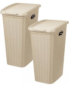 Набор корзин для белья El Casa Элеганс / 640511_2 El casa