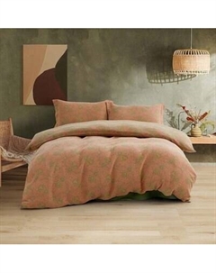 Комплект постельного белья Arya Authentic Flowers / 8680943253545