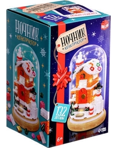 Конструктор Unicon Домик / 10440229