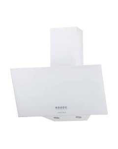 Вытяжка наклонная Krona Helga 600 White PB / КА-00001300