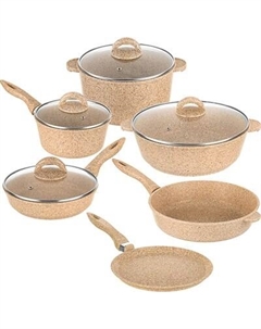 Набор кухонной посуды Elan Gallery 121111+6 Elan gallery