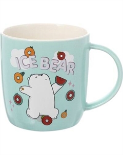 Кружка Miniso We Bare Bears Collection / 5519