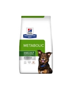 Сухой ветеринарный корм для собак Hill's Prescription Diet Metabolic коррекция веса ягненок / 606148