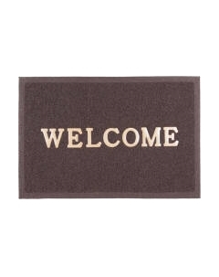 Коврик грязезащитный SunStep Spongy Welcome 60x90 / 38-452 Sunstep