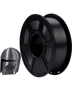 Пластик для 3D-печати NV Print NV-3D-SILK-PLA-P-GREY Nv print