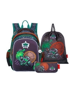 Школьный рюкзак Across ACR22-410-1