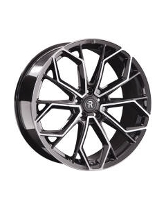 Литой диск Replay MR303 23x10.5" 5x112мм DIA 66.6мм ET 40мм BKF