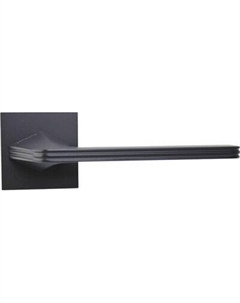 Ручка дверная ApoLLo Gektor Black Apollo