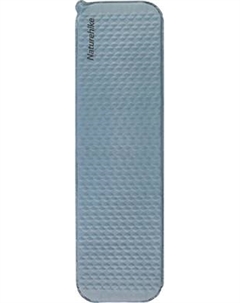 Туристический коврик Naturehike 185x55x3.5см / CNK2300DZ013-SQBL