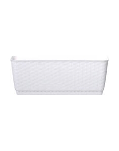 Кашпо Prosperplast Ratolla PW 400 DRL400PW-S449