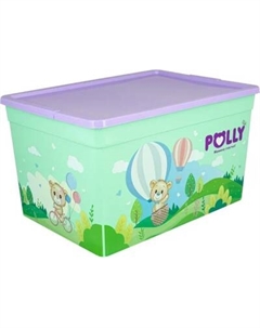 Контейнер для хранения Полимербыт Polly / 4371720