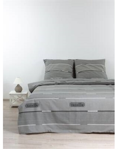 Комплект постельного белья Блакiт Fashion Бязь 1.5сп 70х70 41241/0 / 587001/592644